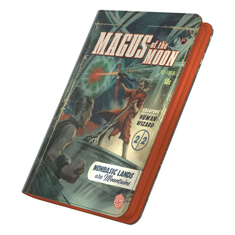 Ultimate Guard Zipfolio 360 Xenoskin Magic