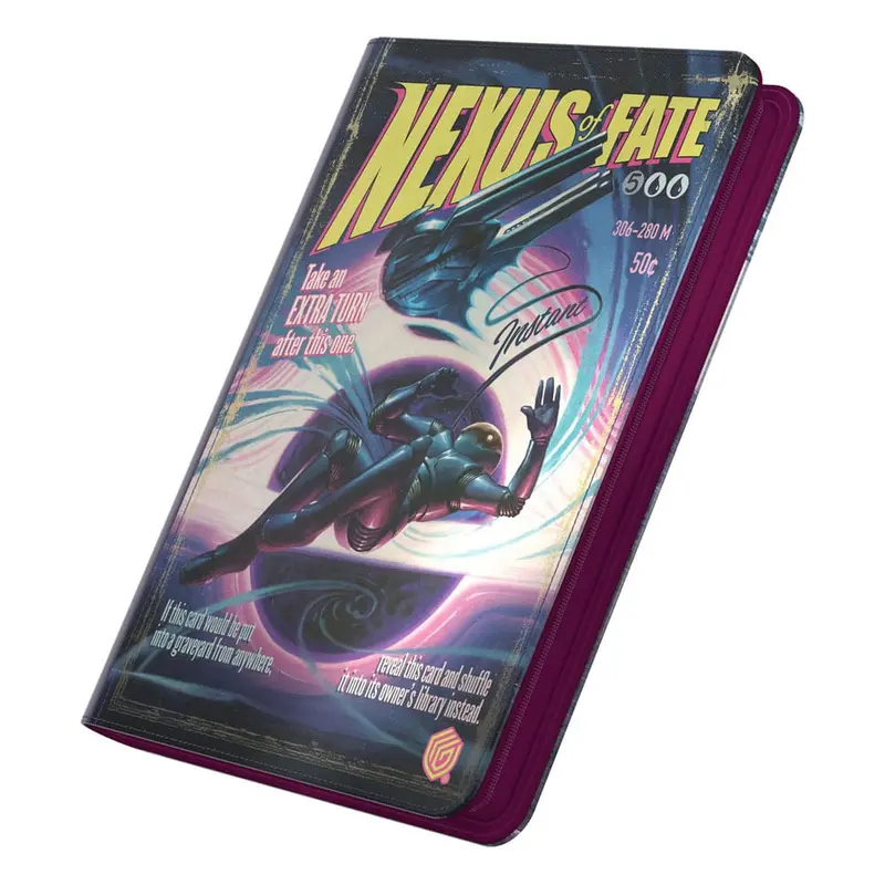 Ultimate Guard Zipfolio 360 Xenoskin Magic