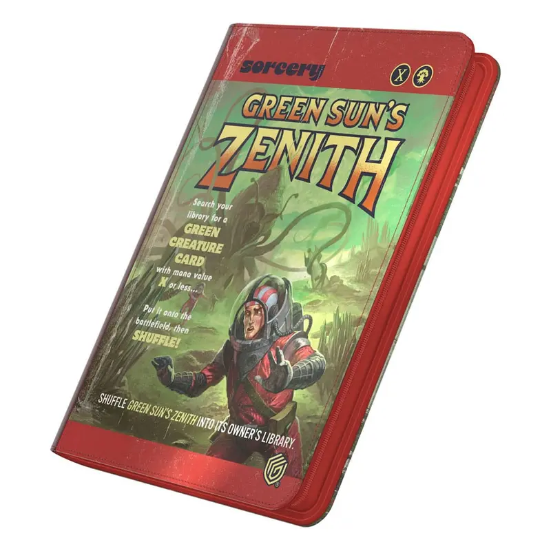 Ultimate Guard Zipfolio 360 Xenoskin Magic