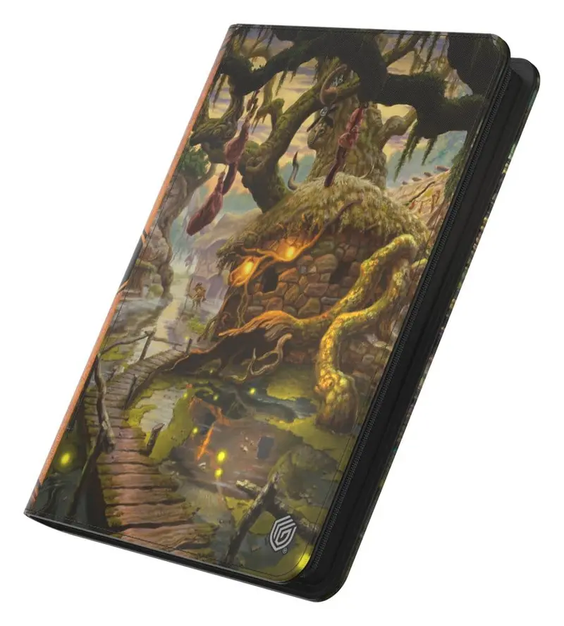 Ultimate Guard Zipfolio 360 Xenoskin Magic