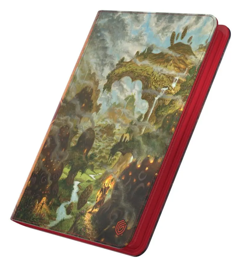 Ultimate Guard Zipfolio 360 Xenoskin Magic