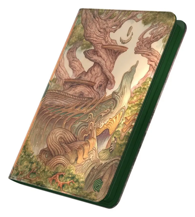 Ultimate Guard Zipfolio 360 Xenoskin Magic