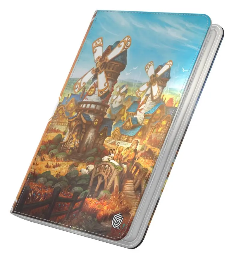 Ultimate Guard Zipfolio 360 Xenoskin Magic