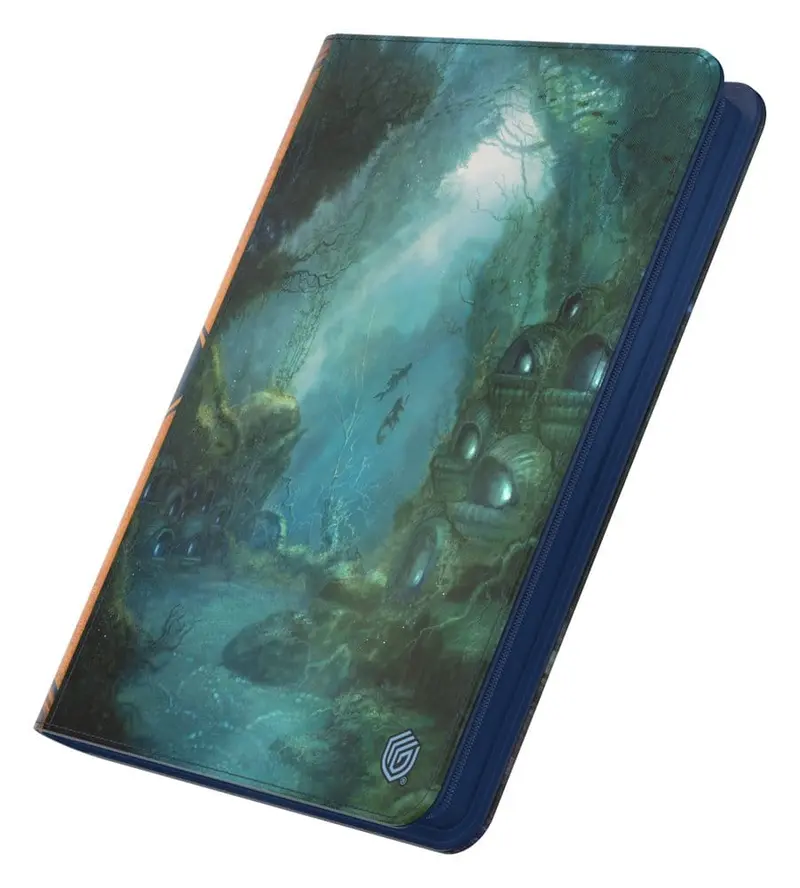 Ultimate Guard Zipfolio 360 Xenoskin Magic