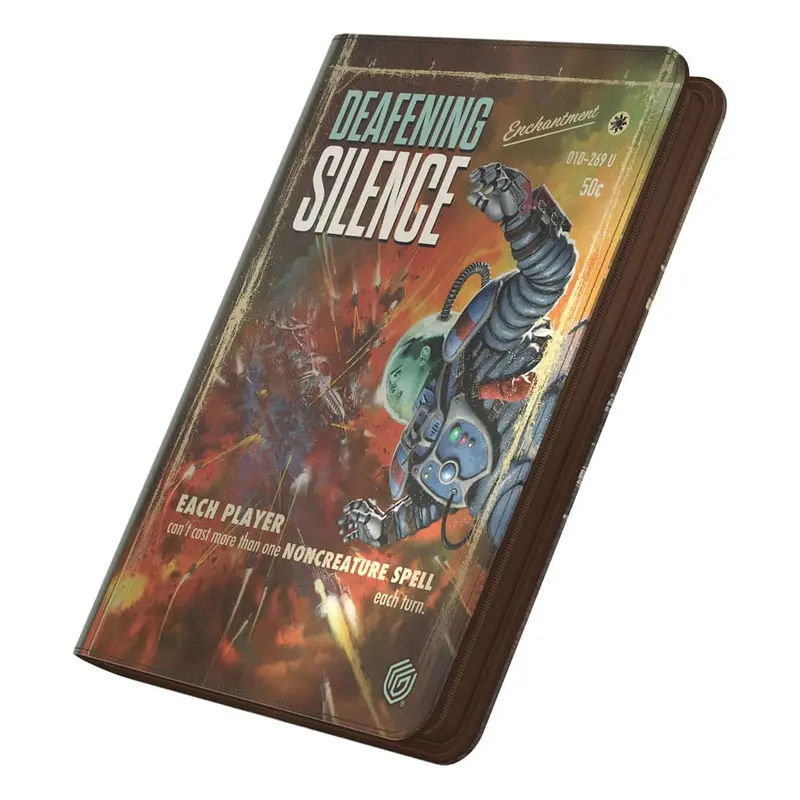 Ultimate Guard Zipfolio 360 Xenoskin Magic