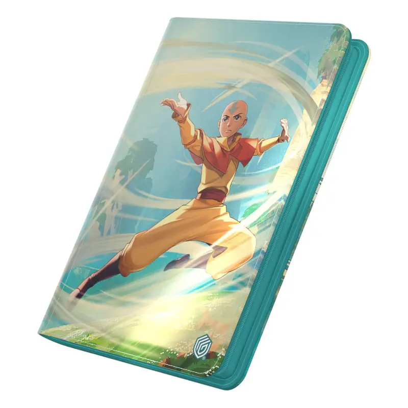 Ultimate Guard Zipfolio 360 Xenoskin Magic