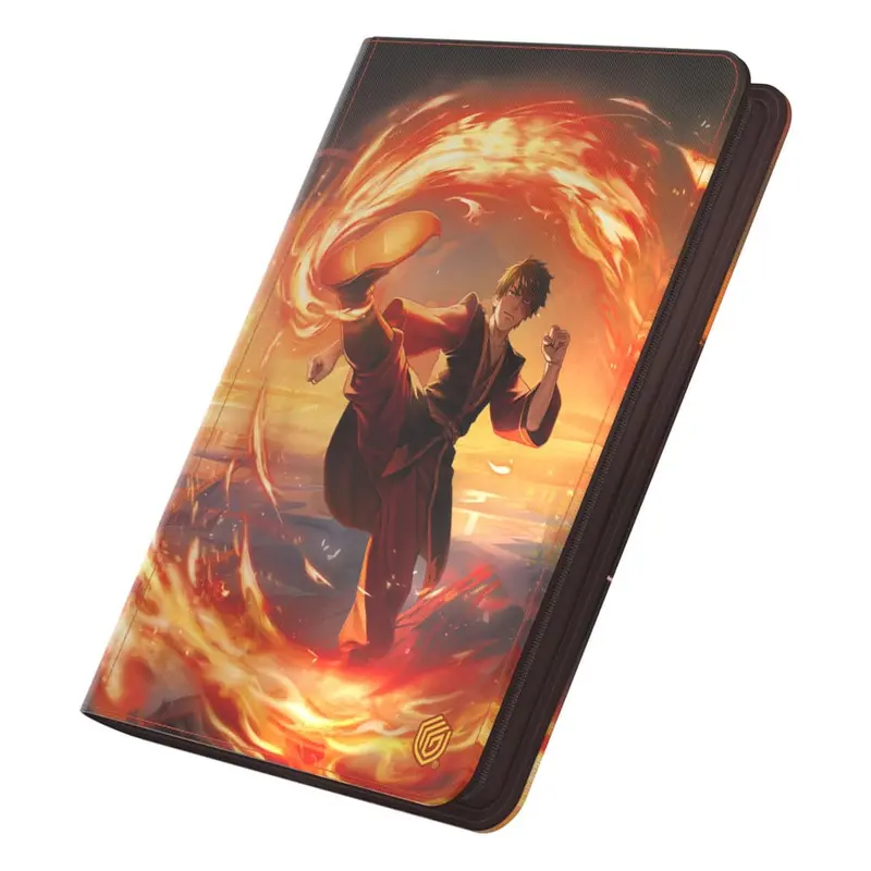 Ultimate Guard Zipfolio 360 Xenoskin Magic