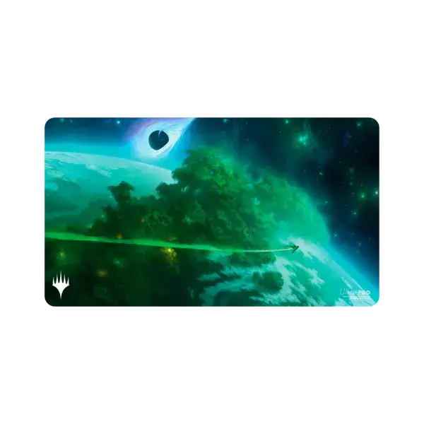 Ultra Pro - Edge of Eternities - Evendo, Waking Haven - Playmat for Magic