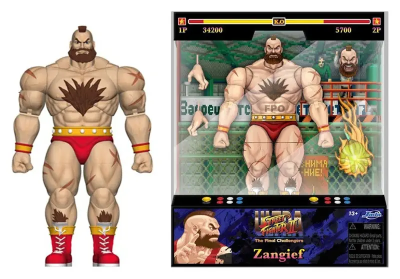 Ultra Street Fighter II