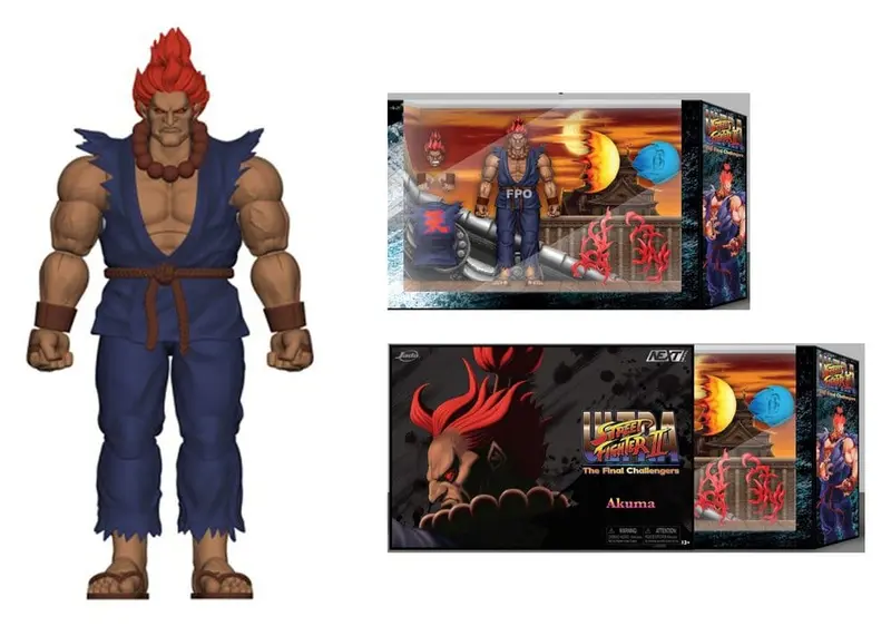Ultra Street Fighter II