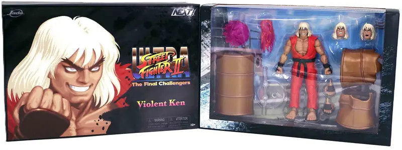 Ultra Street Fighter II