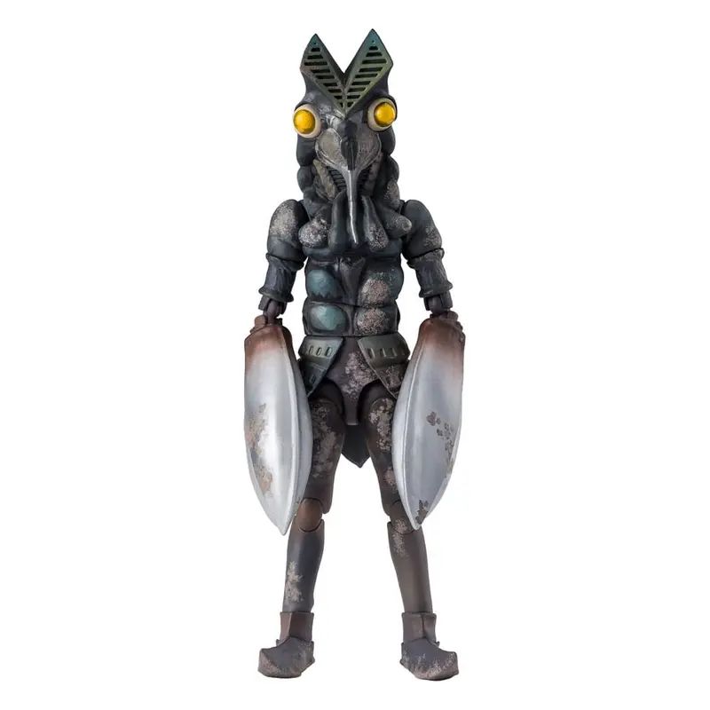 Ultraman Series S.H.Figuarts Actionfigur Alien Baltan 60th anniversary Edition 16 cm