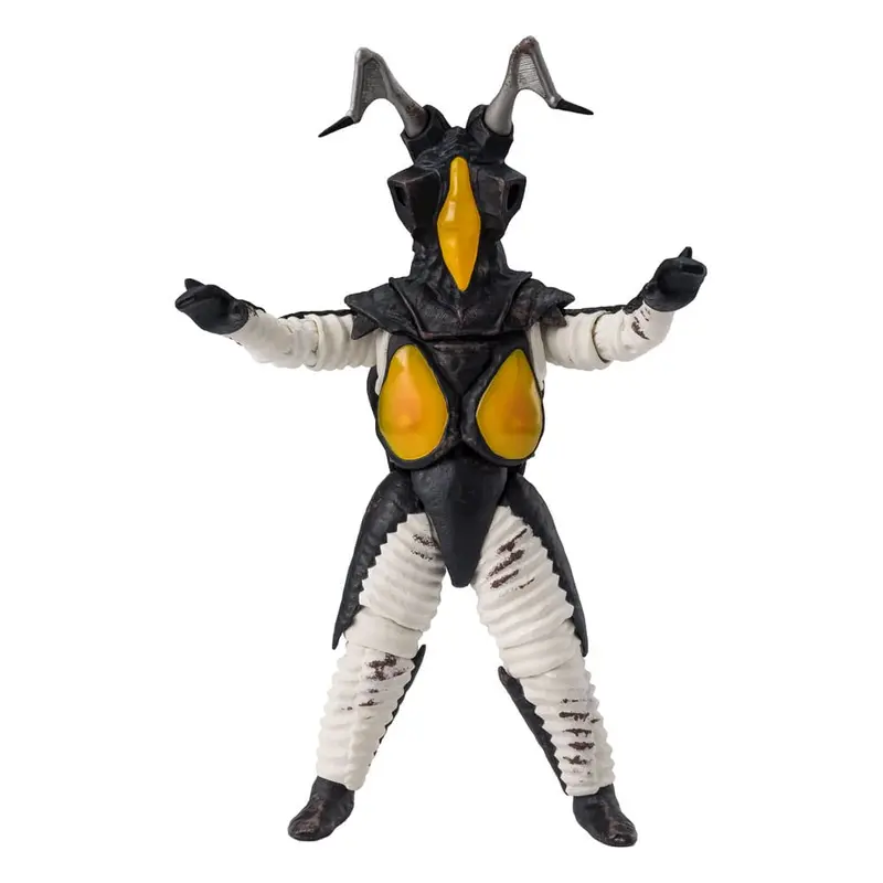 Ultraman Series S.H.Figuarts Actionfigur Zetton 60th anniversary Edition 16 cm