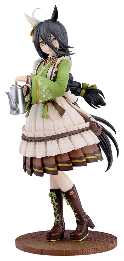Uma Musume Pretty Derby PVC Statue 1/7 Manhattan Cafe Willow-Green Evening 24 cm