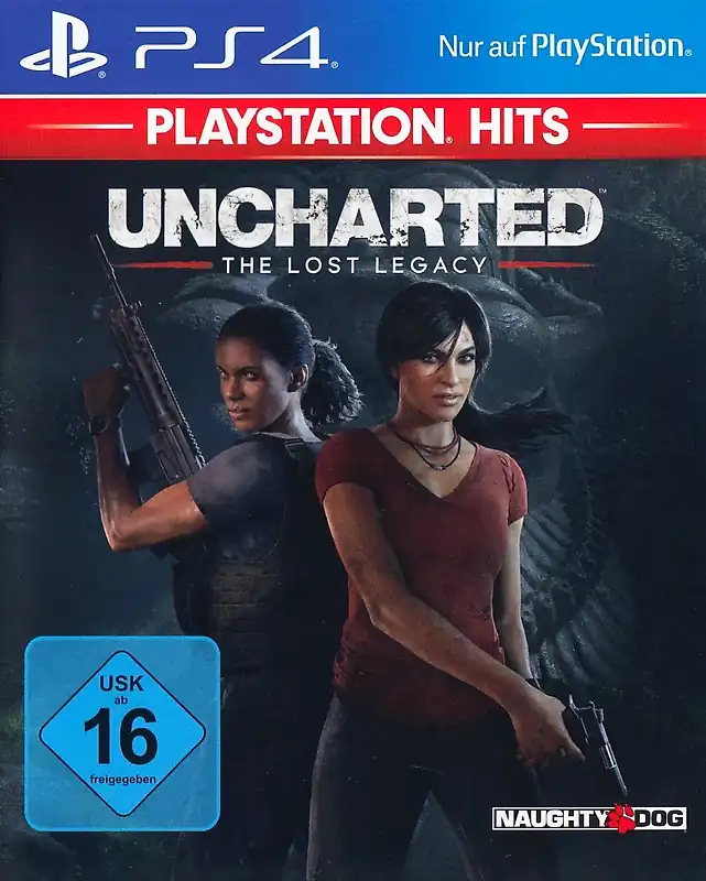 Uncharted