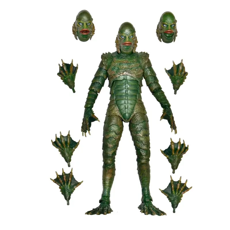 Universal Monsters Actionfigur Ultimate Creature from the Black Lagoon 18 cm