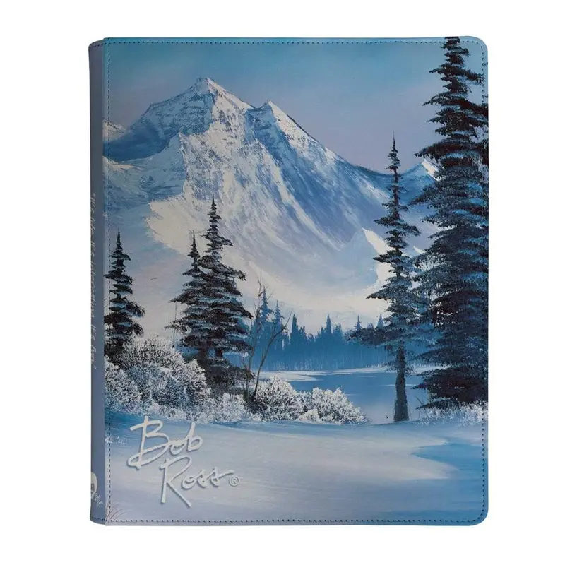 UP - Bob Ross