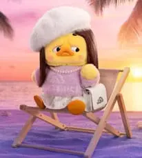 Upset Duck