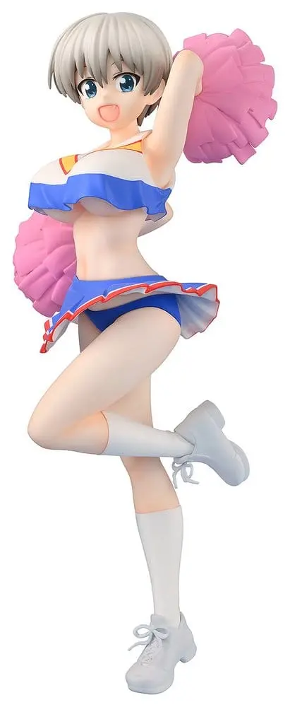 Uzaki-chan Wants to Hang Out! 2nd Season PVC Figur 1/7 Hana Uzaki