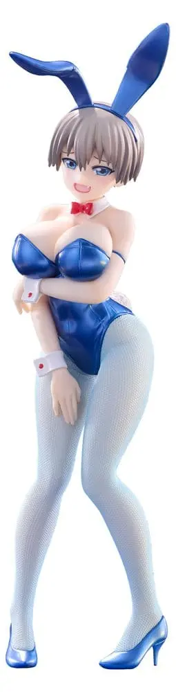 Uzaki-chan Wants to Hang Out! BiCute Bunnies PVC Figur Hana Uzaki Metallic Blue Ver. 28 cm