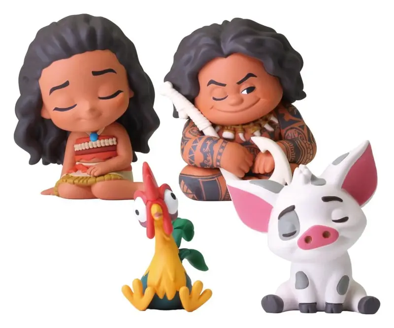 Viana Twinchees Minifiguren Lil' Sleepers 5 cm Blind Pack Display (24)