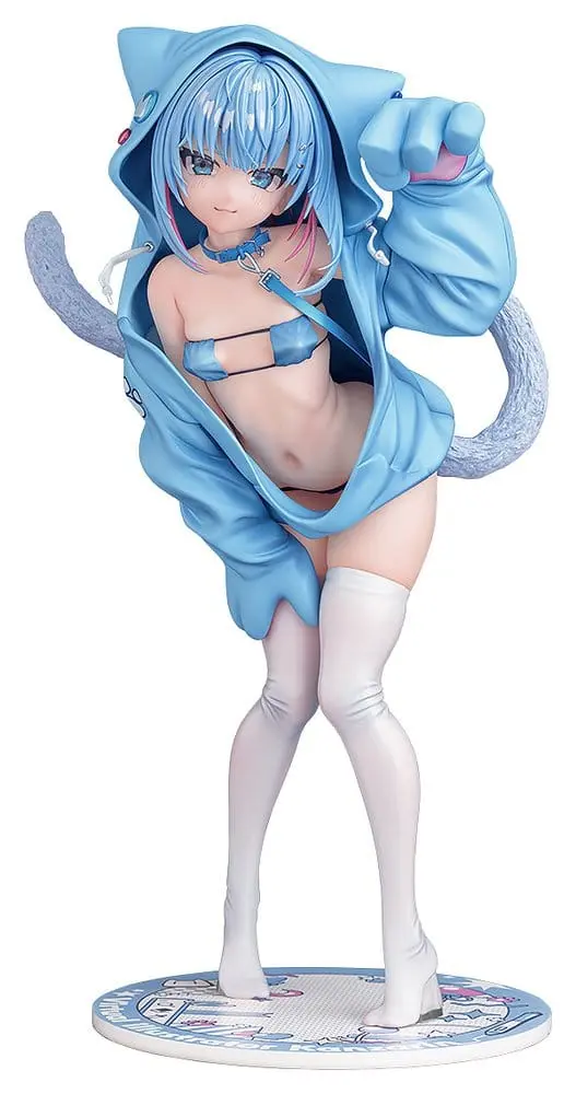 Virtual illustrator Kanzarin PVC Figur 1/6 kanzarin-chan
