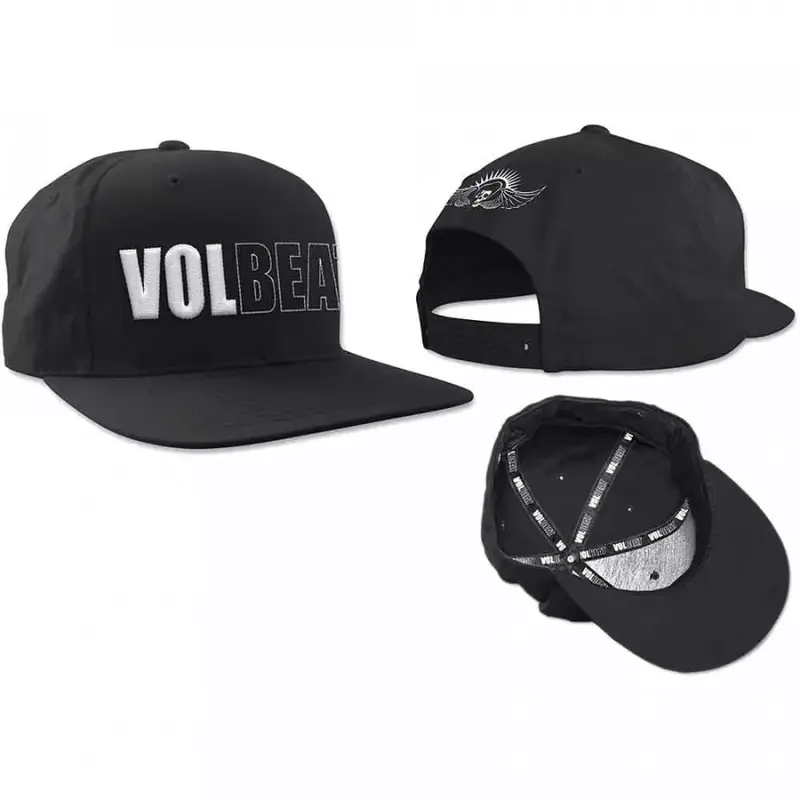Volbeat Logo Cap