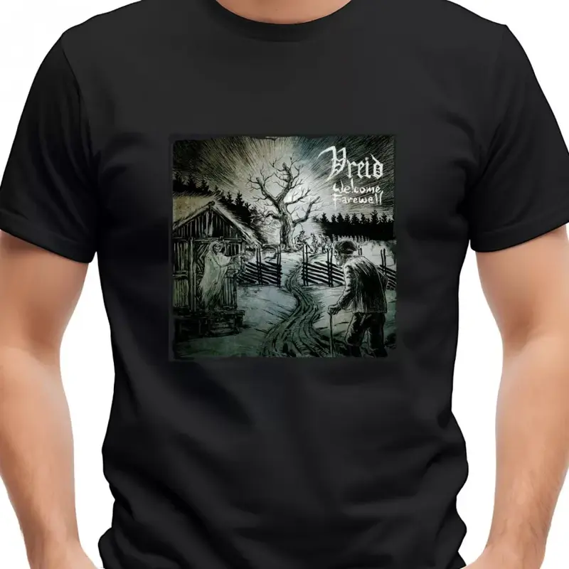 Vreid Welcome Farewell T-Shirt