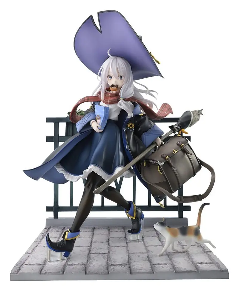 Wandering Witch