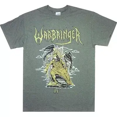 Warbringer Empires Collapse T T-Shirt