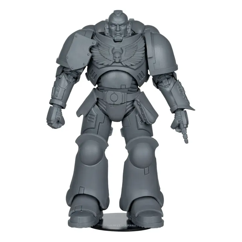 Warhammer 40,000 Actionfigur Assault Intercessor Sergeant (Blood Angel) (Artist Proof) 18 cm