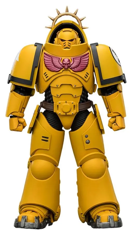 Warhammer 40,000 Actionfigur Game Edition Imperial Fists Heavy Intercessor 13 cm