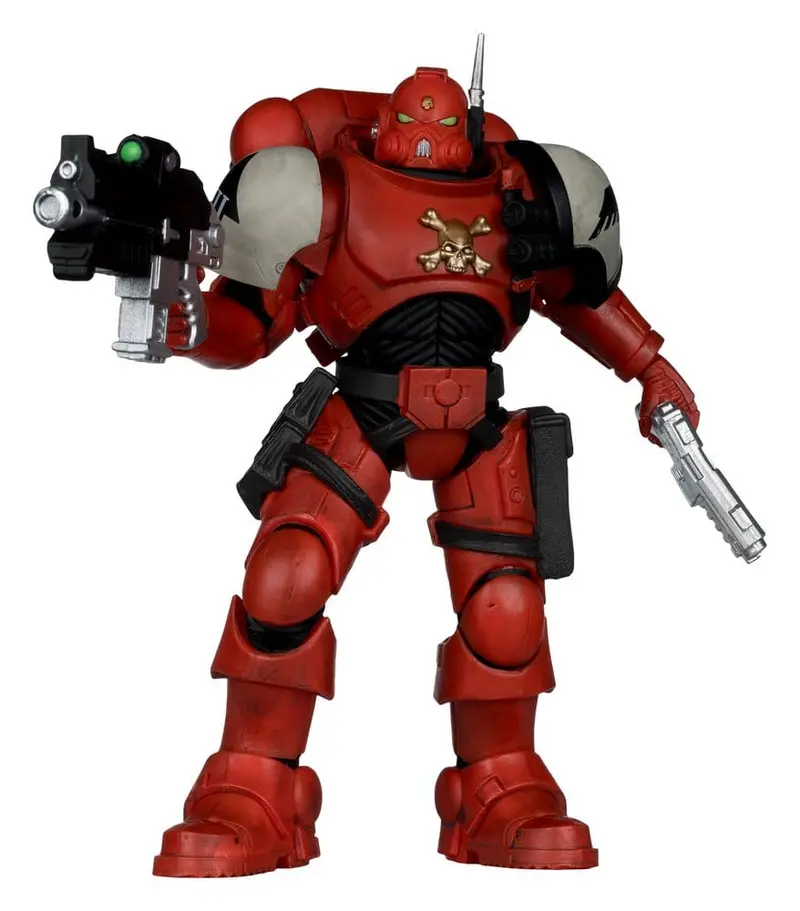 Warhammer 40,000 Actionfigur Infiltrator (Blood Ravens ) (Dawn of War 4) 20 cm