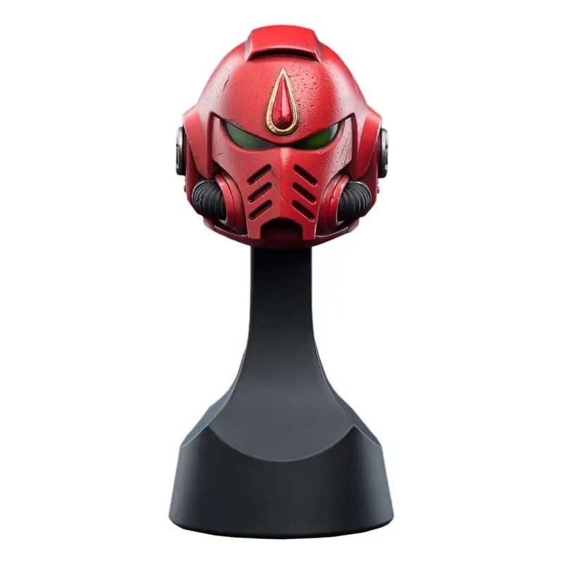 Warhammer 40,000 Replik 1/4 Blood Angels Helm 12 cm