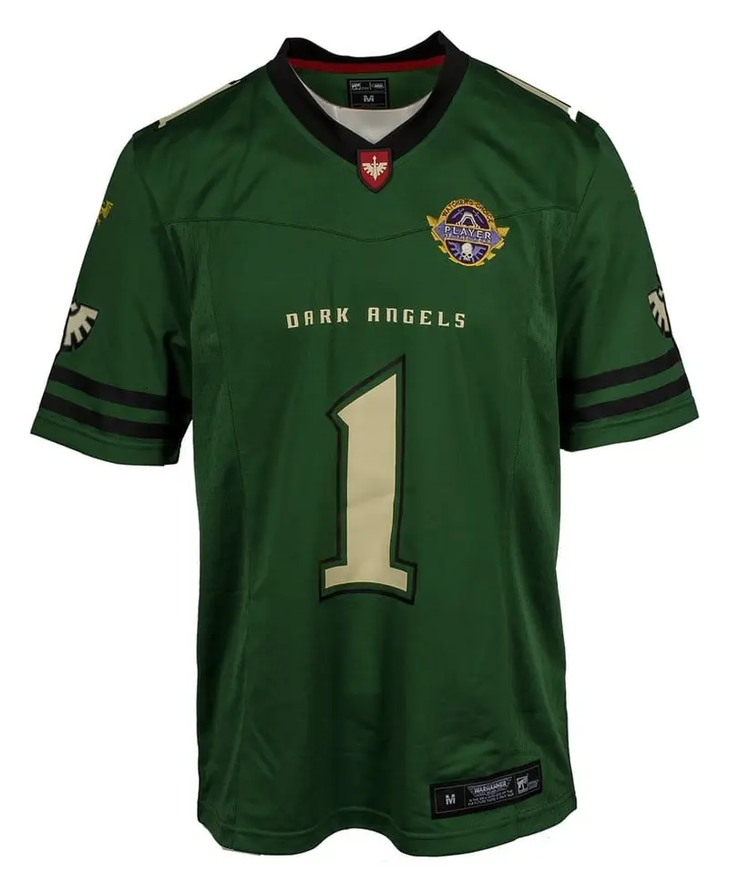 Warhammer 40,000 Sport-Trikot Dark Angels