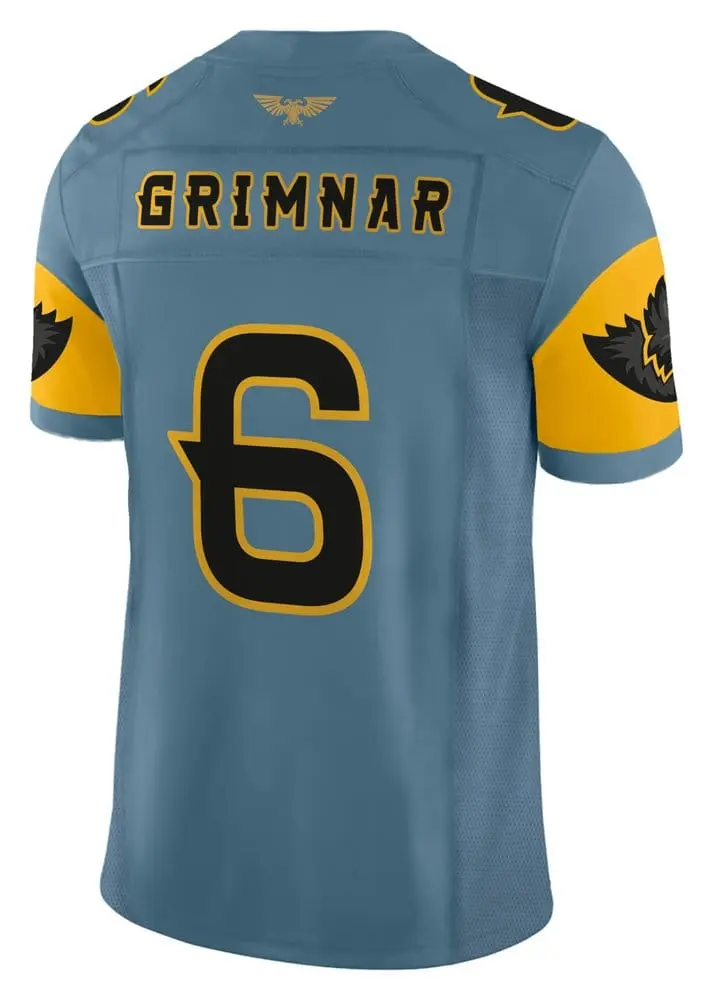 Warhammer 40,000 Sport-Trikot Space Wolves - XL