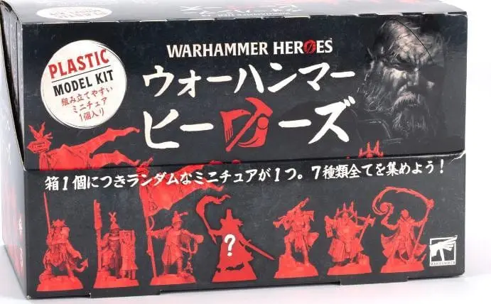 Warhammer Heroes