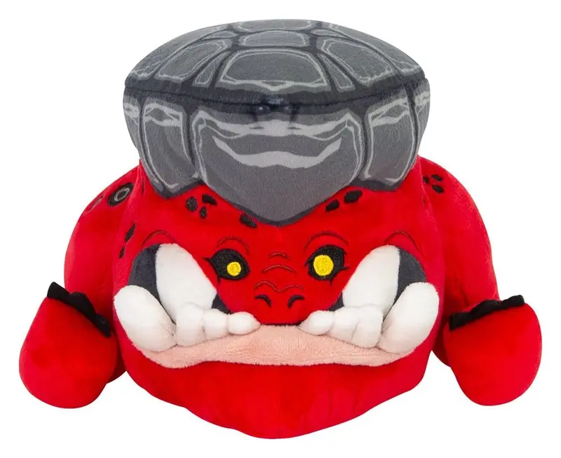 Warhammer Plüschfigur Klonk the Rockbrow Squig