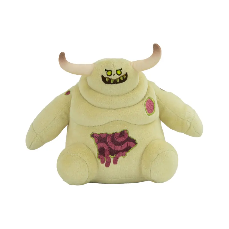Warhammer Plüschfigur Nurgling