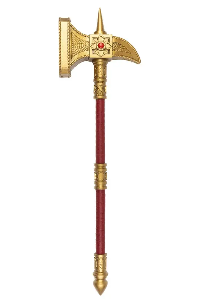 Warhammer Schaumstoff-Kriegshammer Armoury Ghal Maraz 125 cm