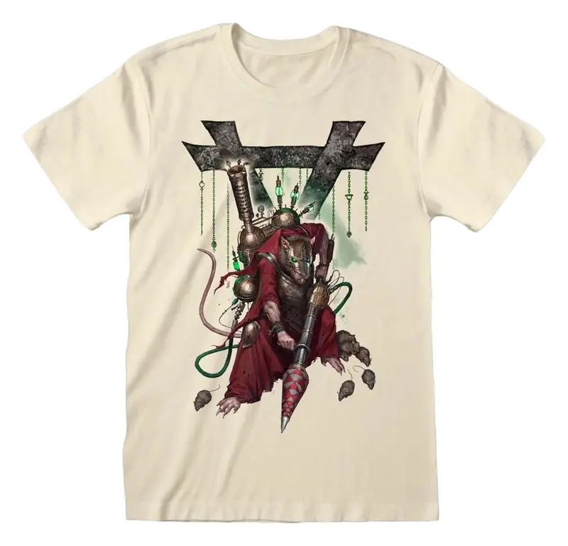 Warhammer T-Shirt Skaven