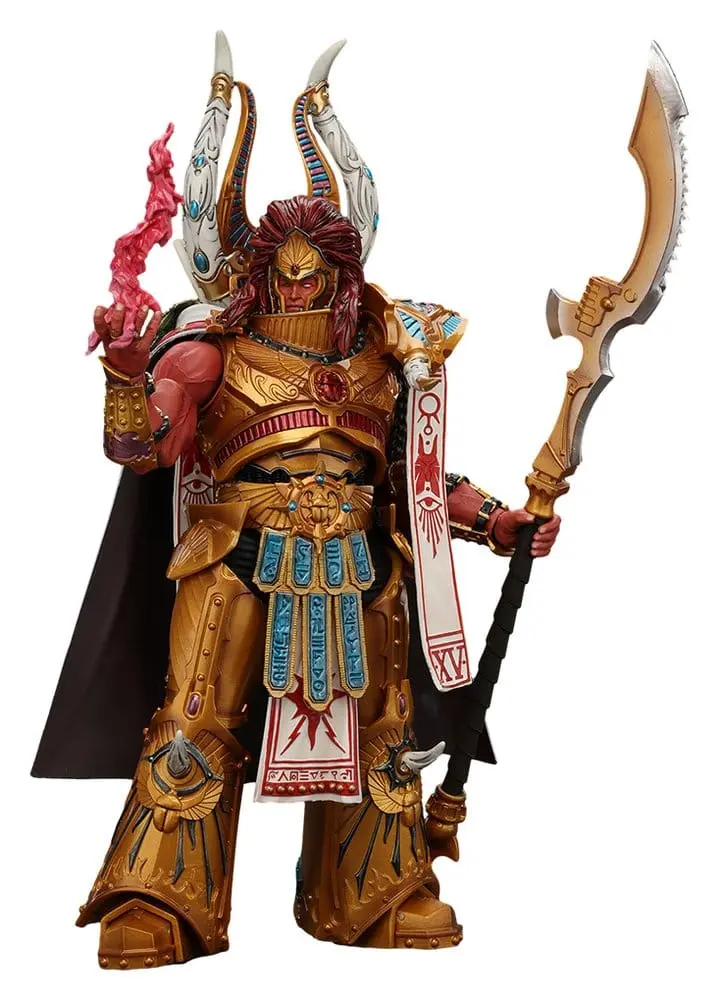 Warhammer The Horus Heresy Actionfigur 1/18 Thousand sons Magnus the Red Primarch of the XVth Legion 22 cm