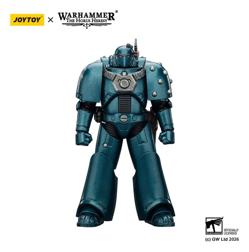 Warhammer The Horus Heresy Actionfigur Alpha Legion MKVI Tactical Legionary 12 cm