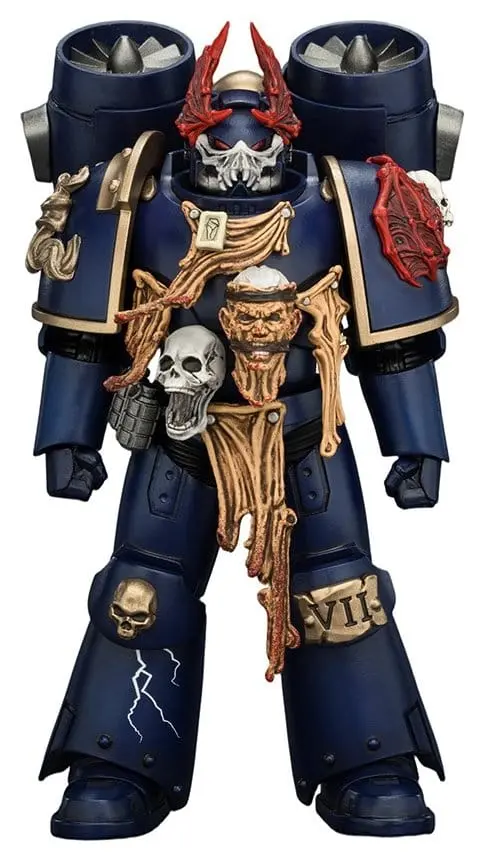 Warhammer The Horus Heresy Actionfigur Night Lords Night Raptor 1 12 cm