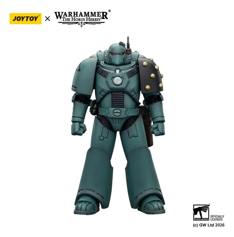 Warhammer The Horus Heresy Actionfigur Sons of Horus MKVI Tactical Legionary 12 cm