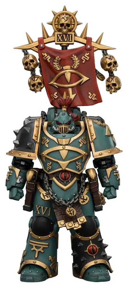 Warhammer The Horus Heresy Actionfigur Sons of Horus Vheren Ashurhaddon Master of the True Sons 13 cm