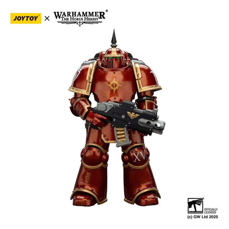 Warhammer The Horus Heresy Actionfigur Thousand Sons MK lll Tactical Legionary 12 cm