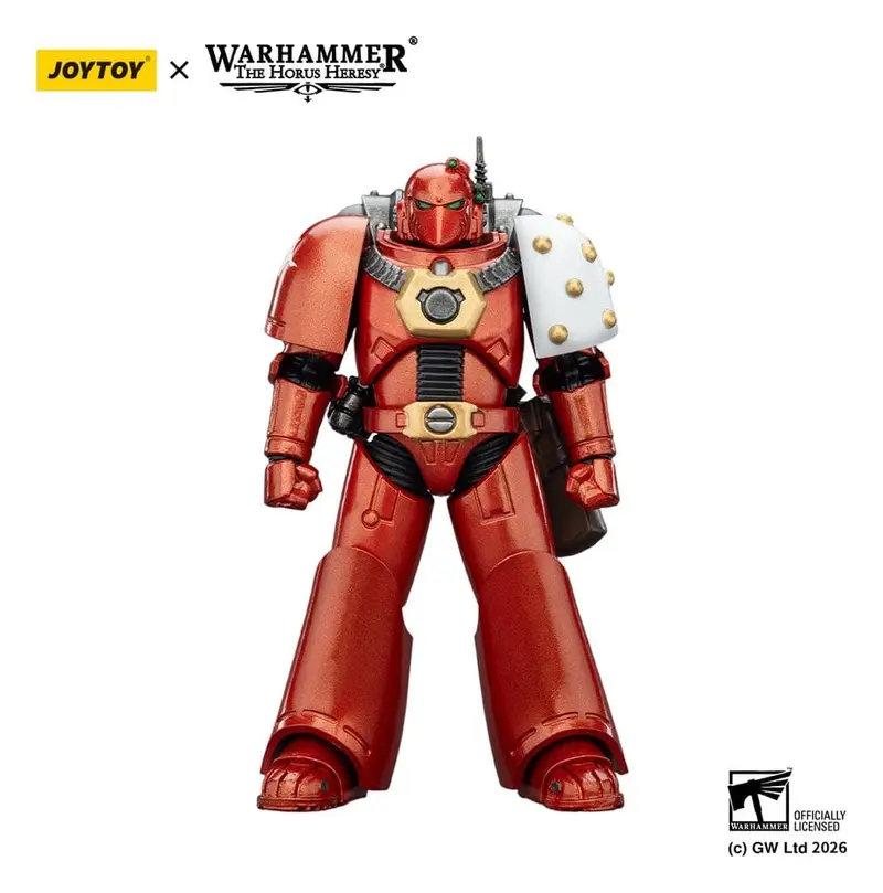Warhammer The Horus Heresy Actionfigur Thousand Sons MKVI Tactical Legionary 12 cm