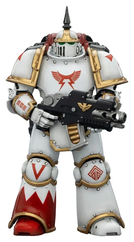 Warhammer The Horus Heresy Actionfigur White Scars MKIll Tactical Legionary 12 cm