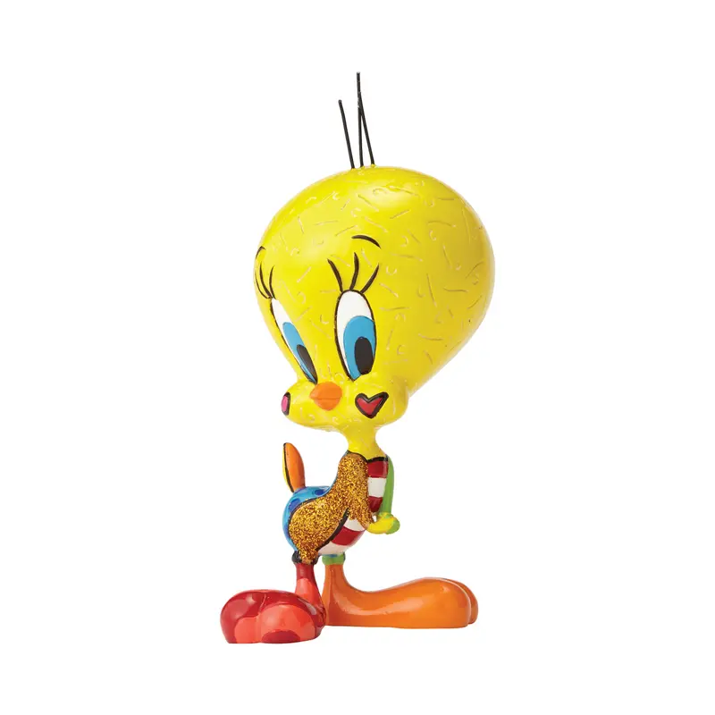 Warner Bros. Tweety Bird Looney Tunes Figur Britto Pop Art 4052543 Enesco